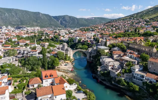 Day 6: Mostar & Bosnian Coffee