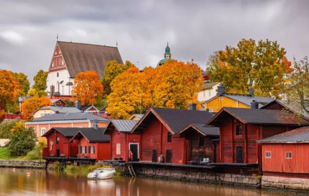 Day 11: Helsinki Flex