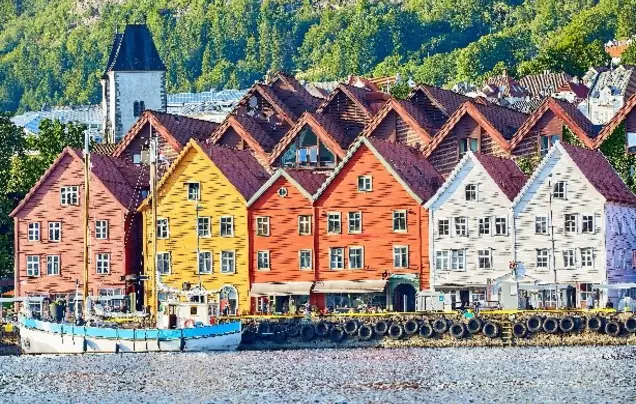 Day 21  Discover Bergen
