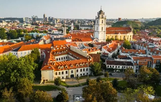Day 5  Explore Vilnius