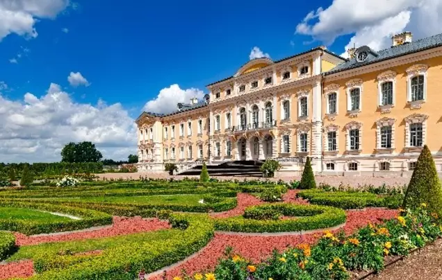 Day 6  Rundāle Palace