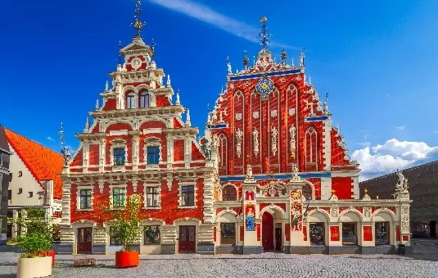Day 7  Discover Riga & Black Balsam