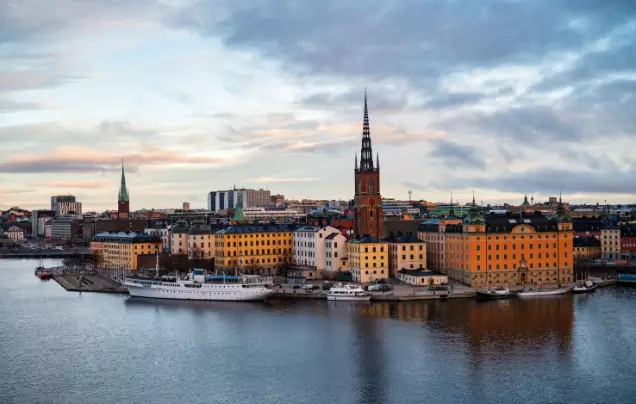 Day 3  Stockholm Flex