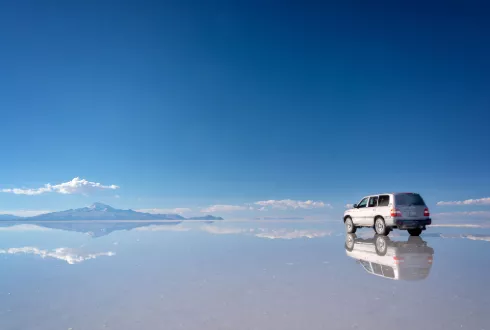 Peru & Bolivia: Treasures of the Andes