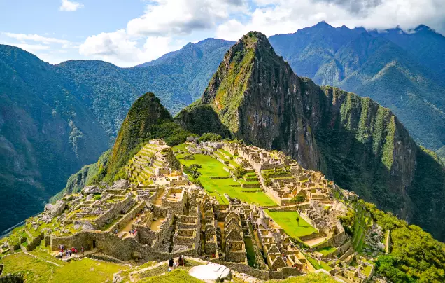 Day 5: Train to Machu Picchu