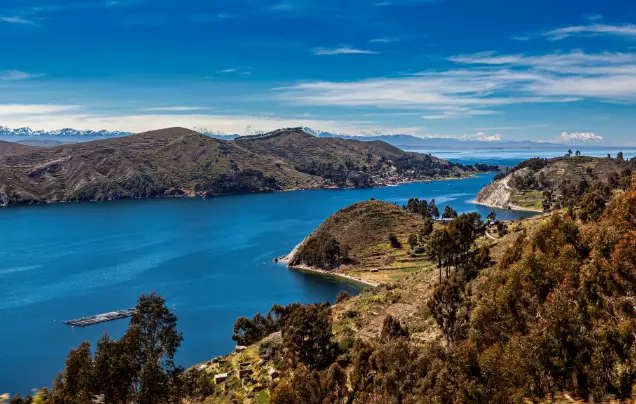 Day 9: Sun Island, Lake Titicaca