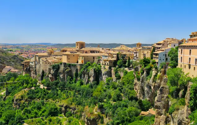 Day 9: Cuenca at Leisure