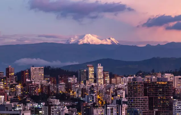Day 10: Fly to Quito