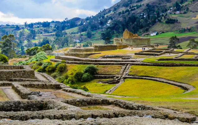 Day 7: Ingapirca & Cuenca