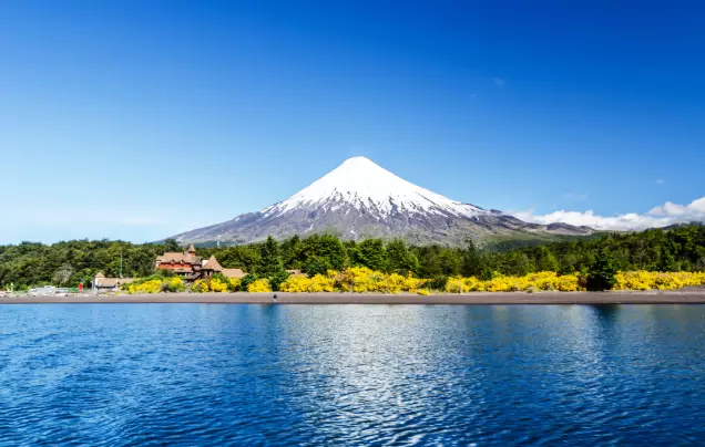Day 8: Puerto Varas