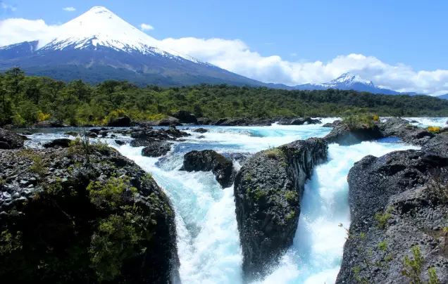 Day 9: Osorno Volcano & Petrohué Falls