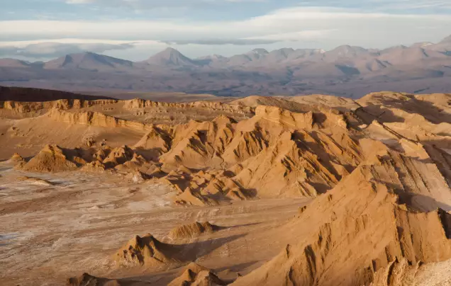 Day 6: Rainbow Valley, Moon Valley & Mars Valley