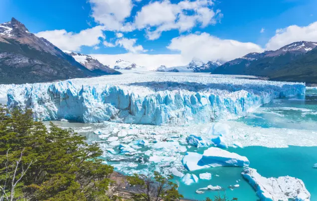 Day 7: Visit Perito Moreno