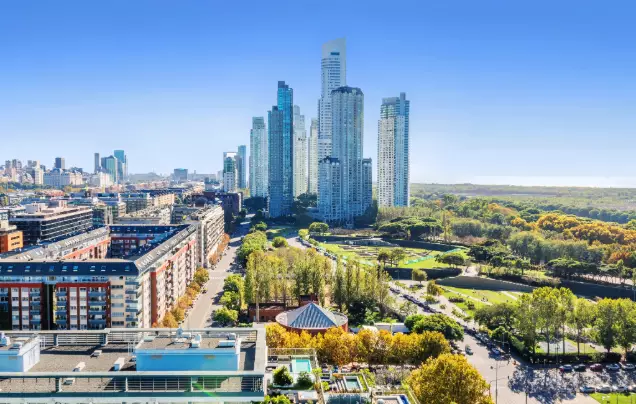Day 13: Return to Buenos Aires