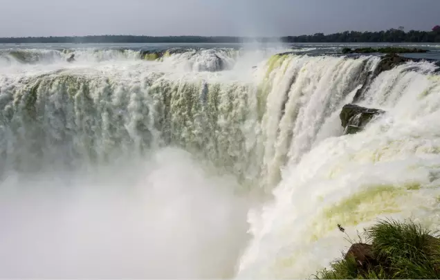 Day 5: Discover Iguazú