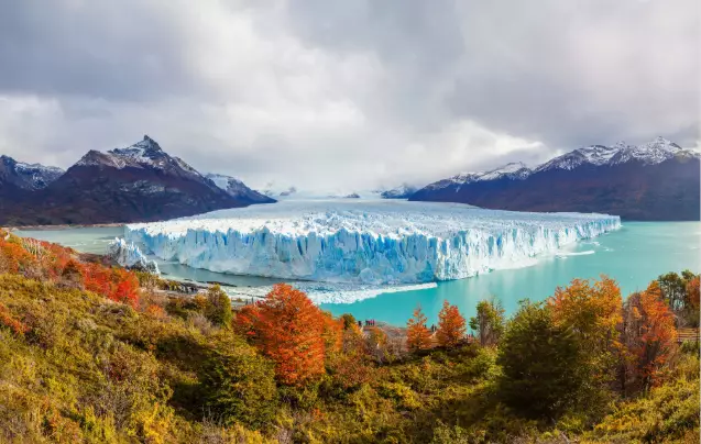 Day 6: Fly to Patagonia