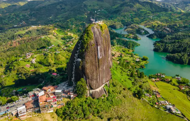 Day 7: Piedra Del Peñol & Guatape