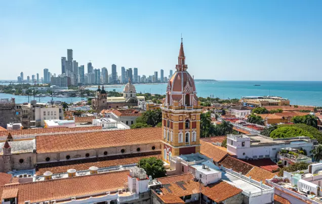 Day 10: Travel to Cartagena