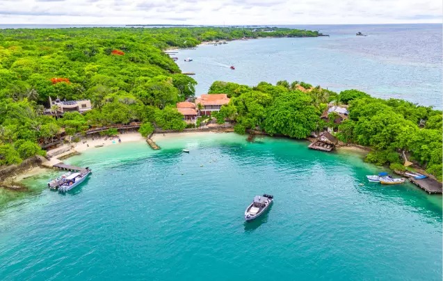 Day 12: Rosario Islands