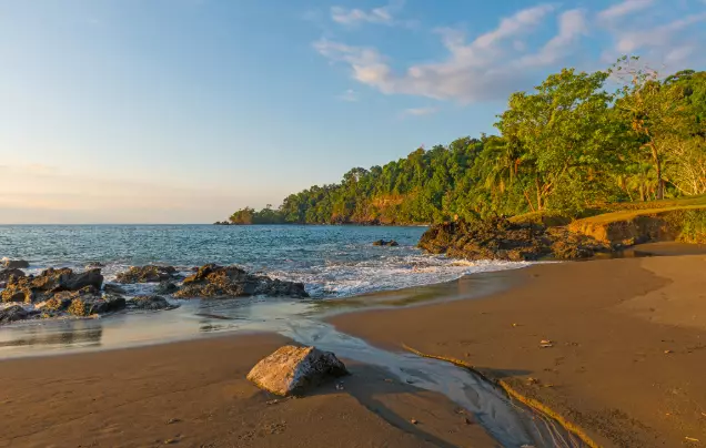 Day 3: Cahuita National Park