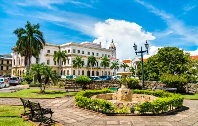 Day 2: Discover the Panama Canal & Casco Viejo