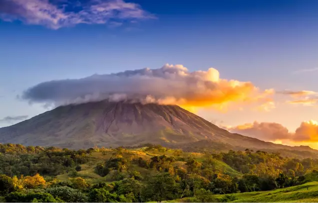 Day 12: Arenal