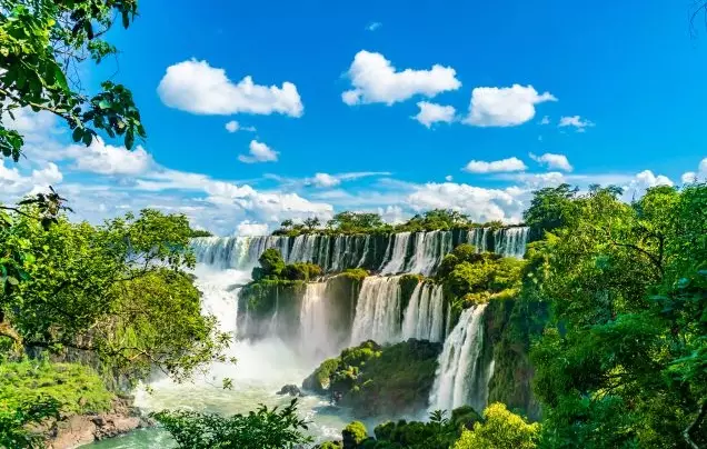 Day 2: Argentine Iguazú Falls