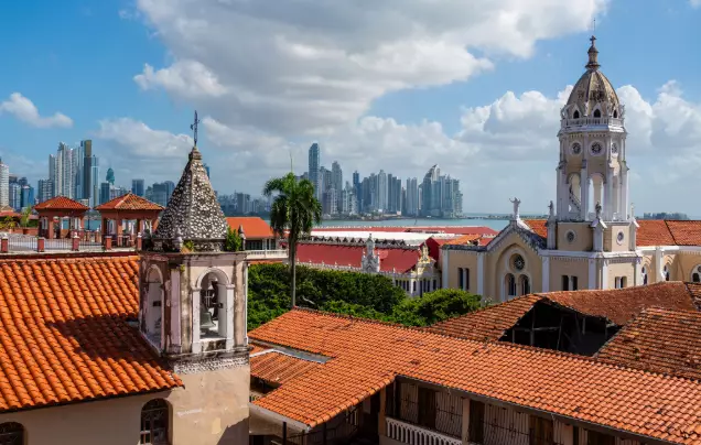 Day 1: Arrival in Panama City