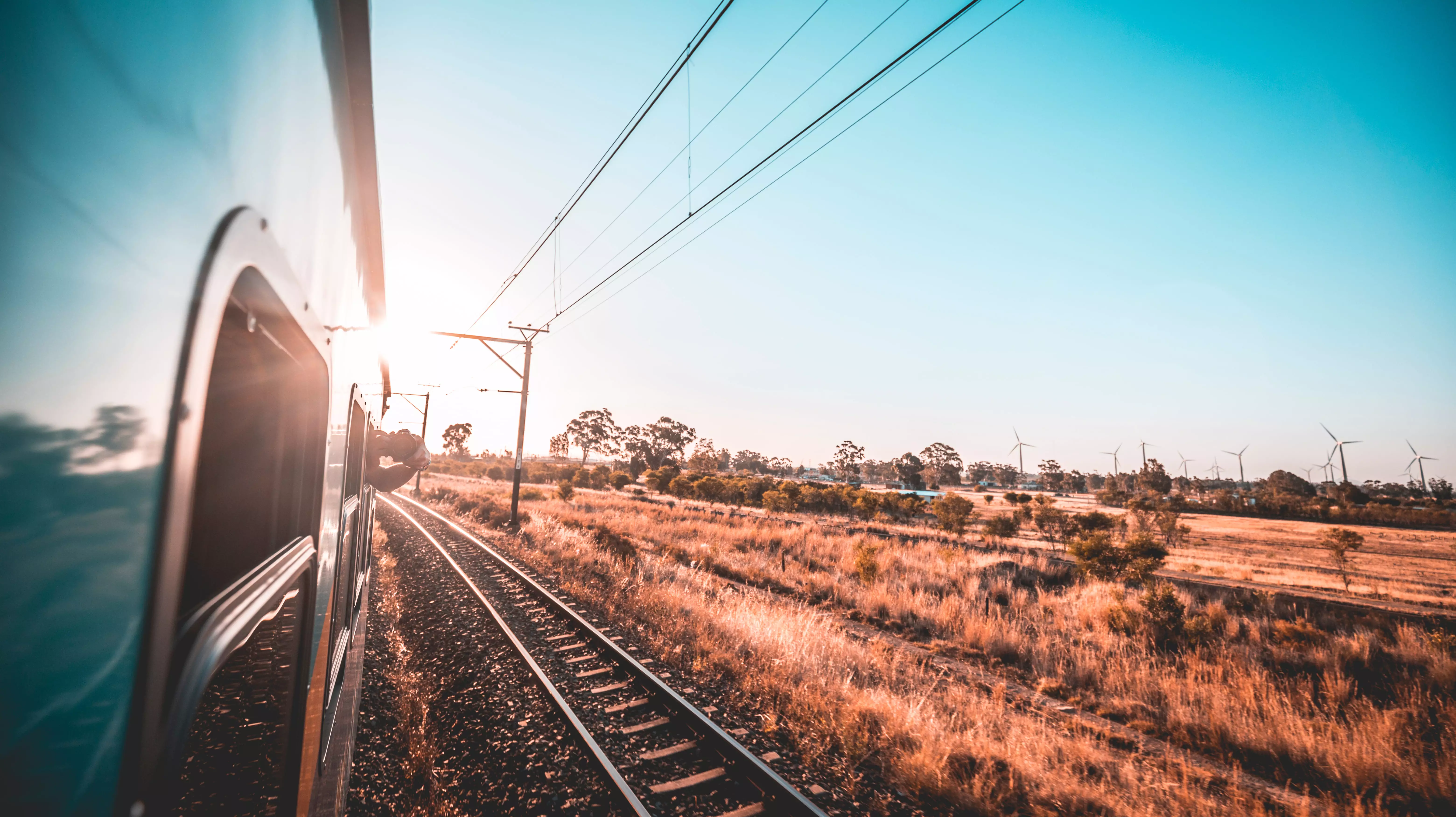 Day 6: All Aboard Rovos Rail