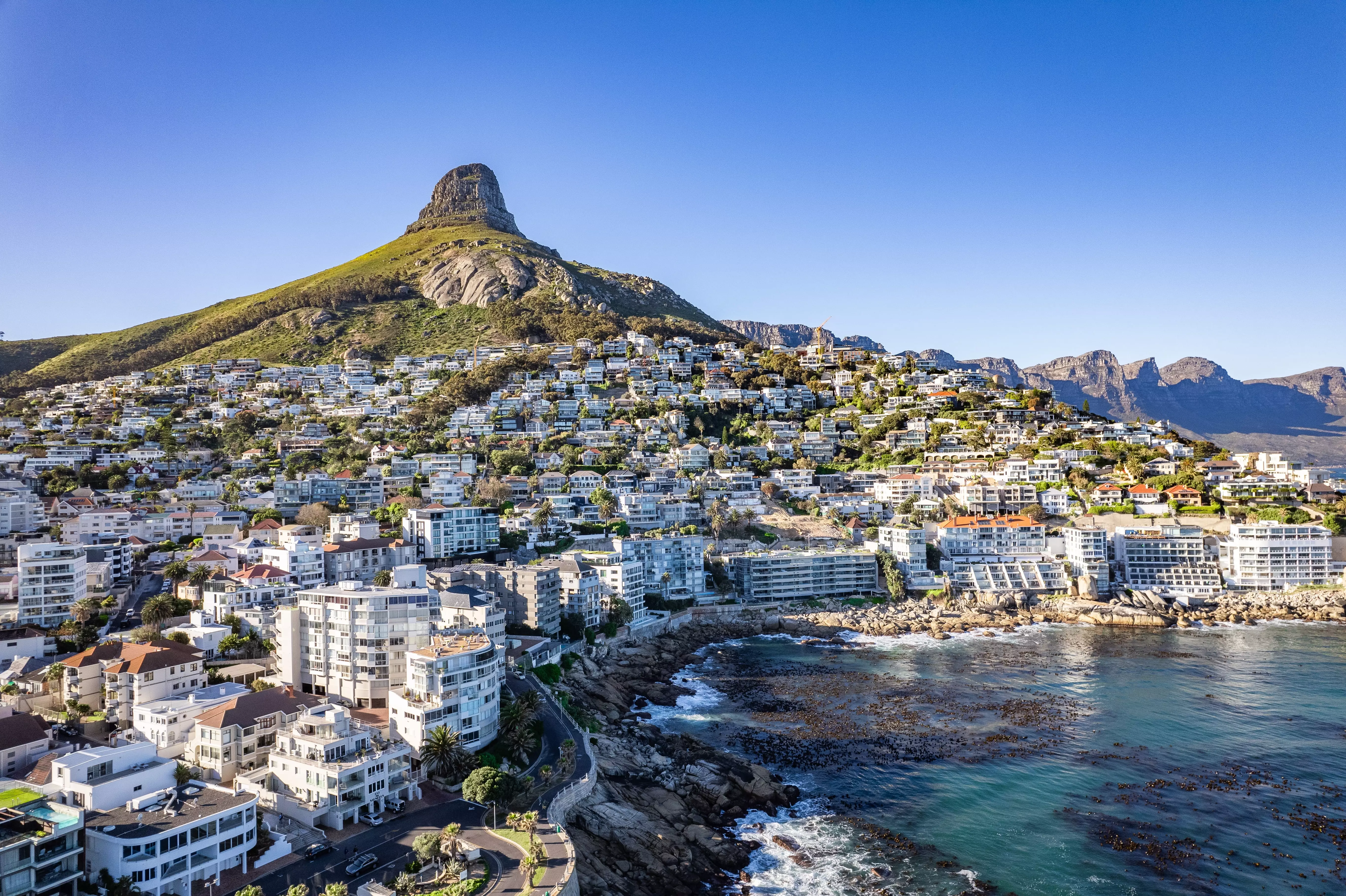 Day 3: Robben Island & Table Mountain
