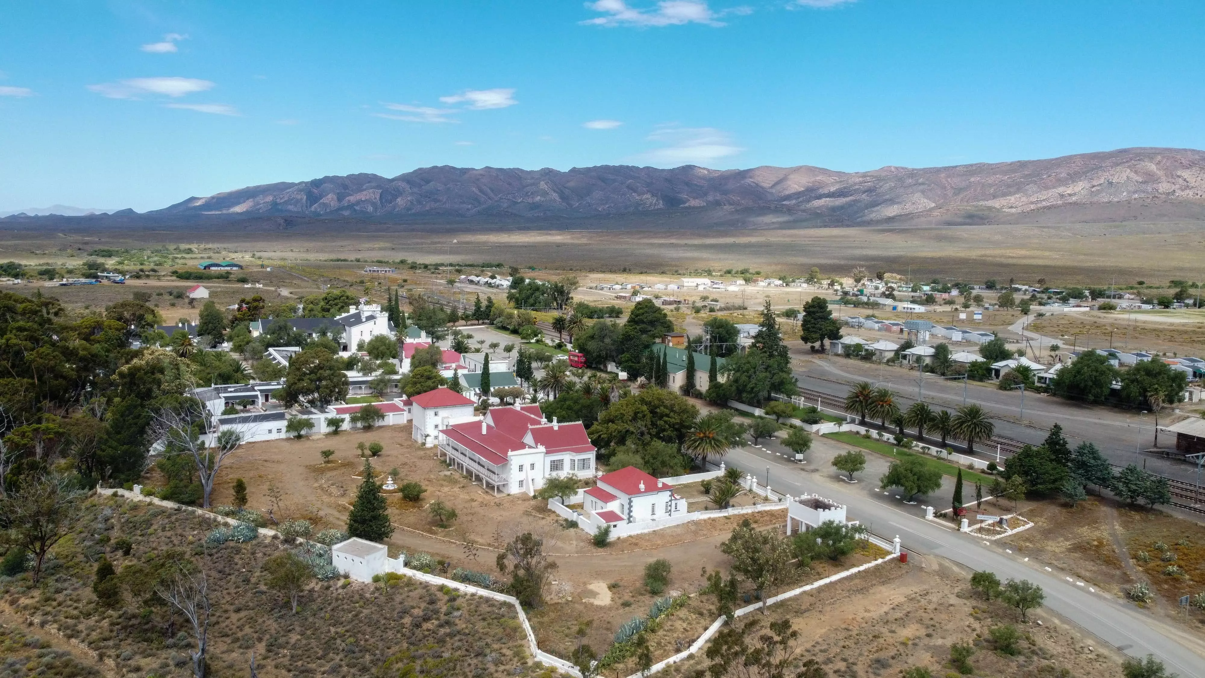 Day 7: Across the Karoo
