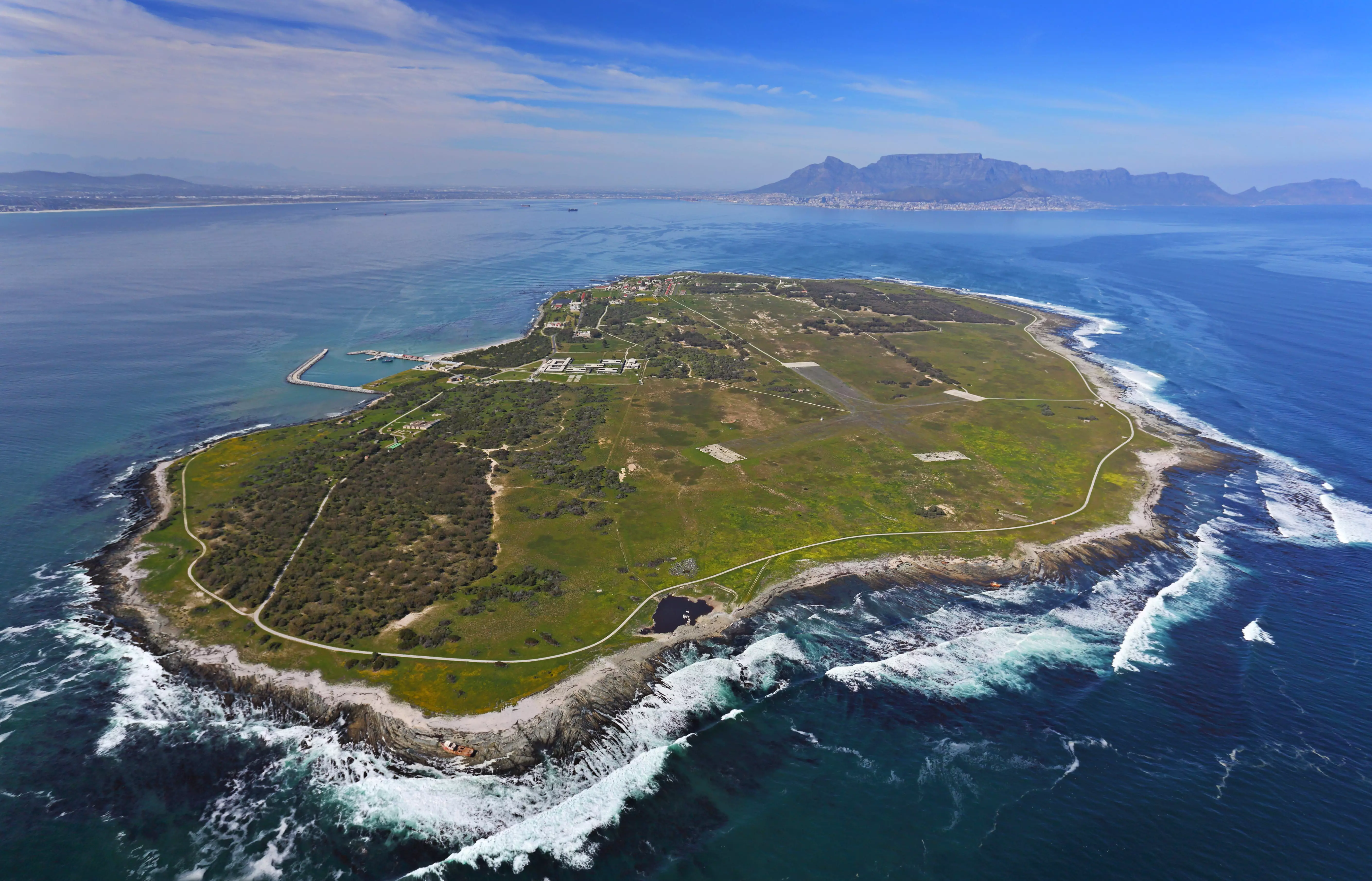 Day 2: Robben Island