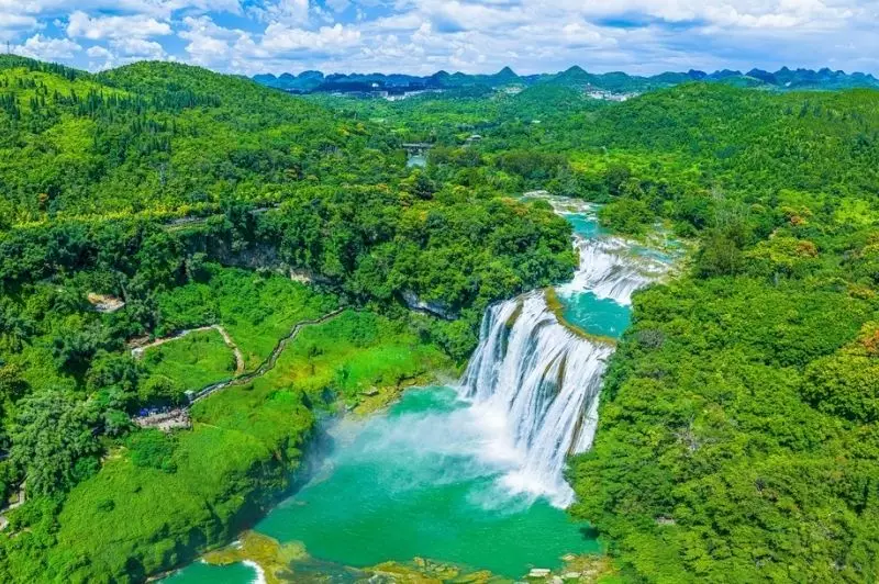 Huangguoshu Waterfall