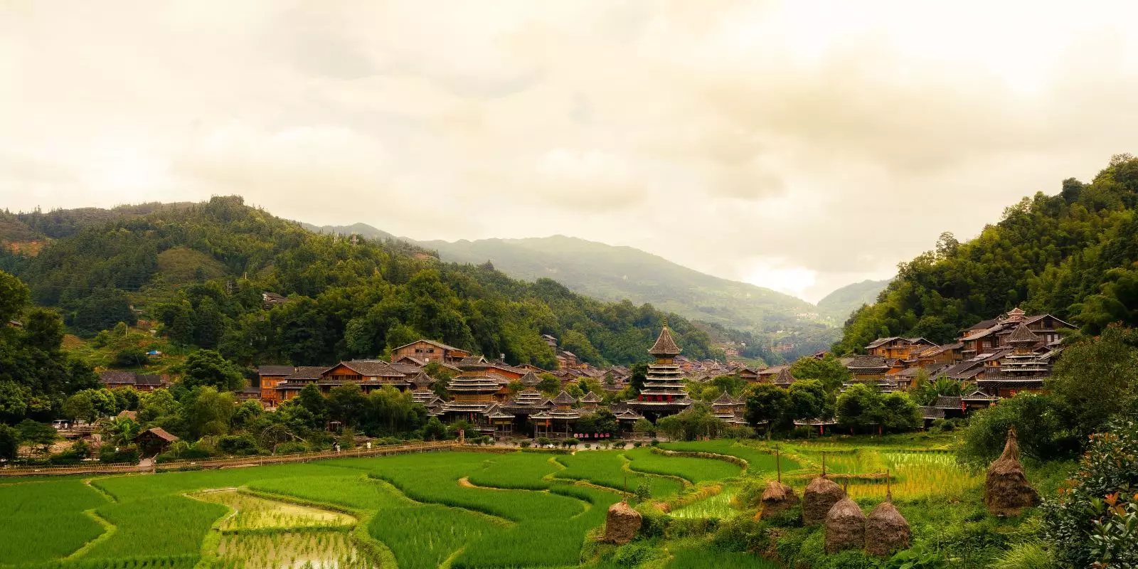 Guizhou Tours & Holidays