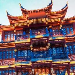 Classical China with Shangri-La tour