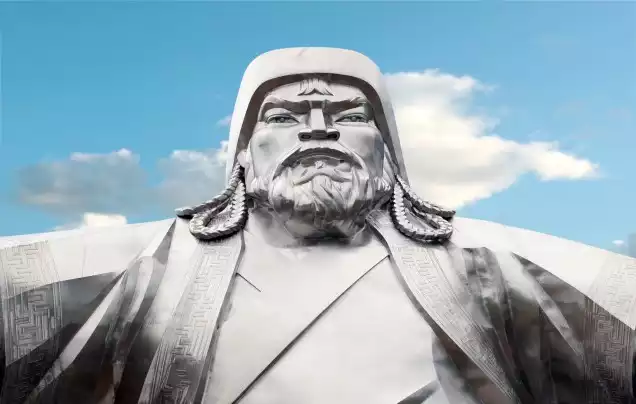 DAY 4: GENGHIS KHAN STATUE COMPLEX