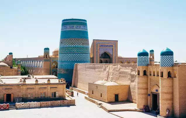 Day 19: Khiva