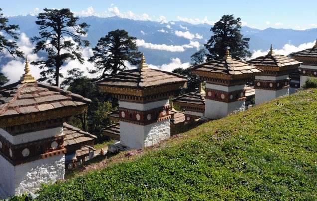 Day 20: Discover Punakha