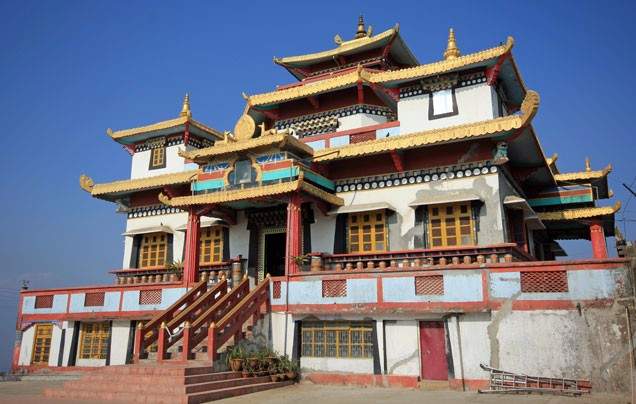 Day 12: Kalimpong at leisure