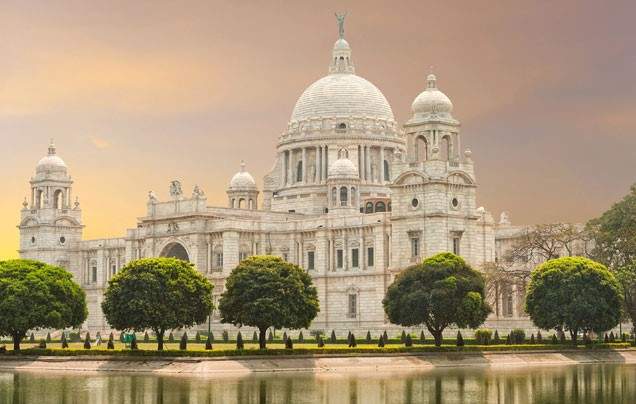 Days 1-2: Fly to Kolkata