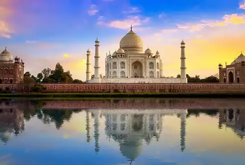 Taj, Temples and Tigers