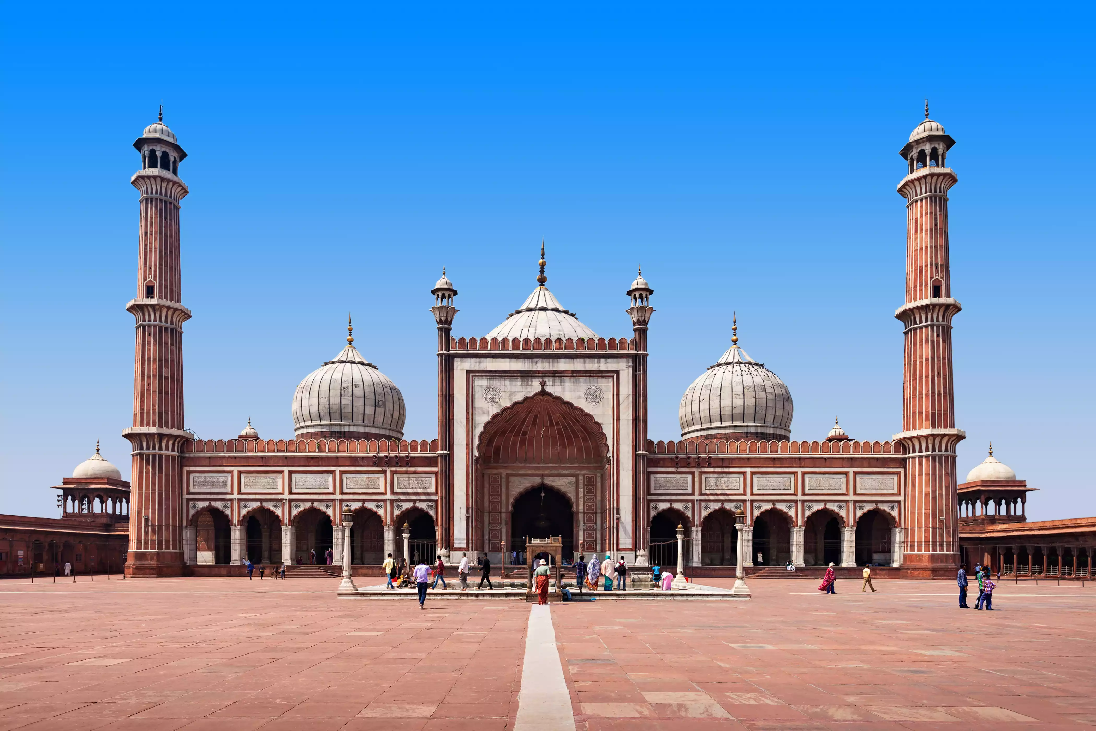 Day 3: Discover Delhi