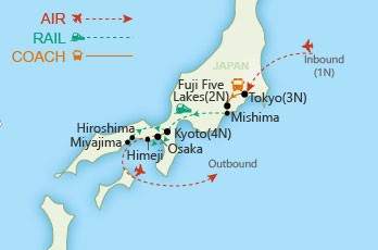 Jewels of Japan Japan Tour Wendy Wu Tours