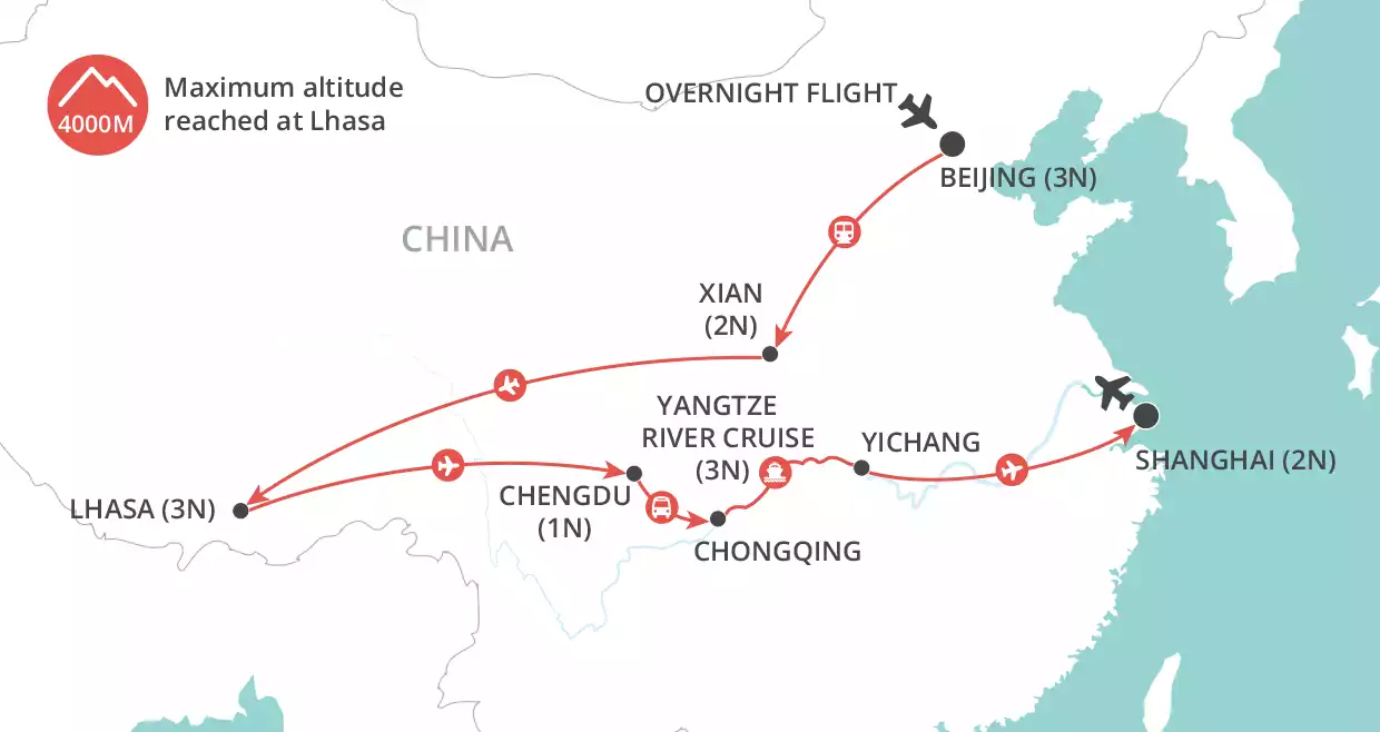 china tours july 2023