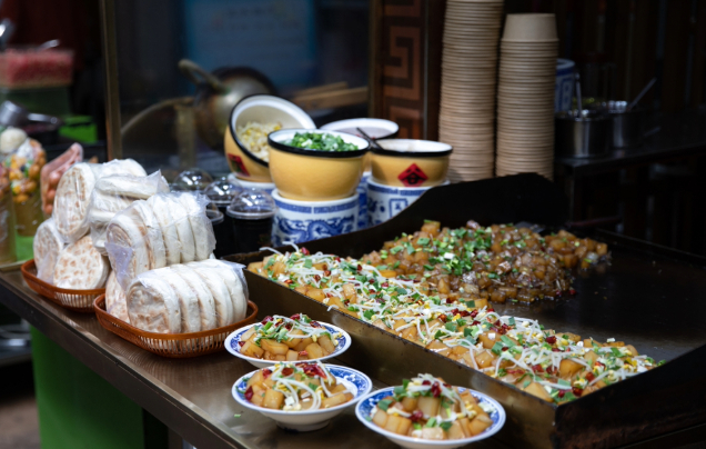 Day 5: Tang Dynasty Dancing