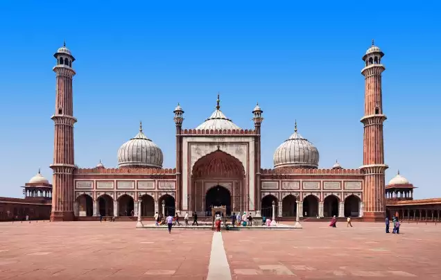 Day 3: Delhi