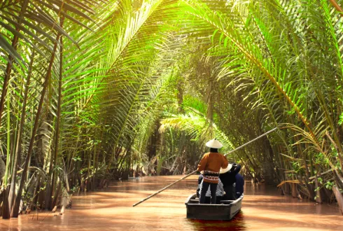 Indochina Delights