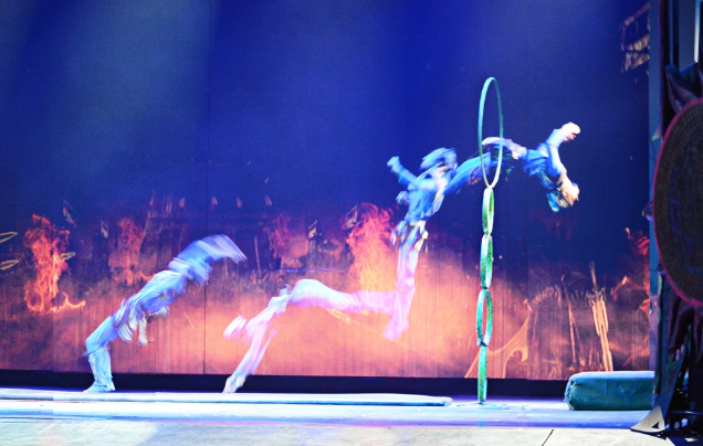 Day 7: Bullet train to Beijing