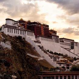 China & Spiritual Tibet tour