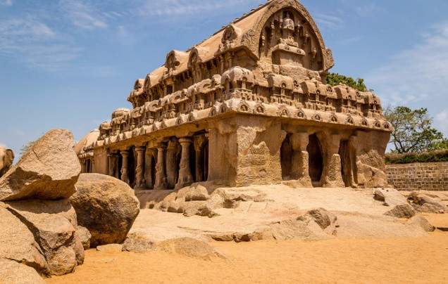 Day 3: Discover Mamallapuram